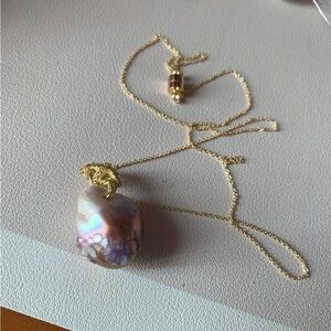 Custom handcrafted Necklace